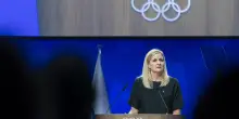 Cio riammette squadre della Russia per Los Angeles,resta il bando su bandiere e inno