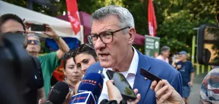 Landini, al tavolo con le imprese 'la questione salariale &egrave; un punto fondamentale'