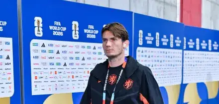 Roma: De Roon &egrave; arrivato a Fiumicino