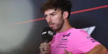 F1: dopo tre mesi la Fia toglie in appello il podio a Gasly per il Gp di Monaco