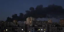 Ucraina, due morti nei raid russi di stanotte su Kiev