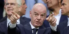 Mondiali: Infantino onnipresente, ha volato per 93.000 chilometri