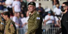 Idf, 'monitoriamo gli sviluppi in Iran, pronti a riprendere i combattimenti'