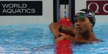 Europei nuoto: Curtis in semifinale nei 50 dorso con il miglior tempo