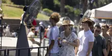 Tregua nel fine settimana, poi torna il caldo