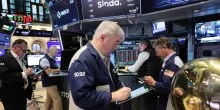 Occupati Usa sotto le attese, spread Btp/Bund gi&ugrave; a 114,6 punti