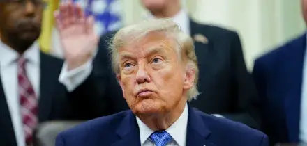 Trump, 'l'Iran ha accettato tutto quello di cui avevamo bisogno'