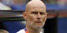 Mondiali: Ancelotti gli invia un dono, Solbakken commosso "grande gesto"