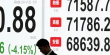 Borsa: Tokyo, apertura in rialzo (+1,34%)
