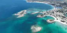 Nasce il parco sommerso costiero di Porto Cesareo, la storia in fondo al mare