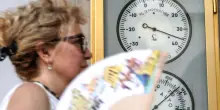 Settimana di sole e caldo sull'Italia, punte di 35-36&deg;C nelle pianure