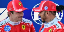 Baku, Leclerc mano tesa ad Hamilton: 'Abbiamo parlato'
