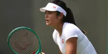 Emma Raducanu salta gli Us Open per una frattura da stress alla gamba