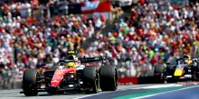 GP Inghilterra: Ferrari di Hamilton davanti nelle prime libere, poi Antonelli