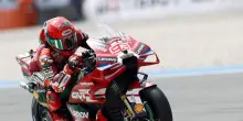 MotoGP: Germania, Marc Marquez in pole davanti al fratello Alex