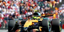 F1: Norris, 'Verstappen in McLaren? Non credo sia una questione del presente'