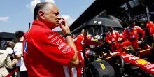 Vasseur, in Ungheria una Ferrari fiduciosa ma ogni Gp fa storia a s&eacute;