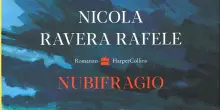 'Nubifragio', il romanzo  di Nicola Ravera Rafele Premio Lugnano 2026
