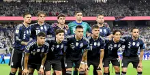 Mondiali: l'Argentina indosser&agrave; la maglia blu contro l'Inghilterra