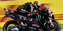 MotoGp: Bezzecchi in pole nel Gp di Aragon, secondo Marc Marquez