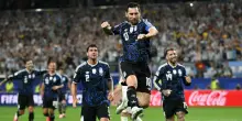 Mondiali: l'Argentina con la maglia del 1986, Messi per la gloria finale