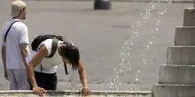 L'Italia a 40 gradi, oggi 7 citt&agrave; con il bollino rosso, domani salgono a 15