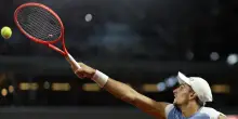 Tennis: Montreal, Griekspoor elimina Arnaldi