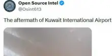 Esercito giordano, tre missili iraniani sono caduti all'interno del Paese