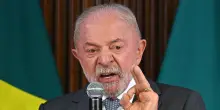 Lula attacca Rubio, 'odia il Brasile, Cuba e la Colombia, &egrave; un bolsonarista'