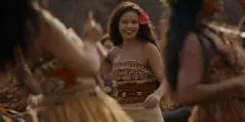 Oceania live action balza in vetta agli incassi, Odissea al secondo posto