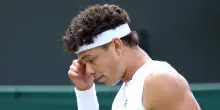Wimbledon: sorpresa Shelton, lo statunitense subito ko con Virtanen