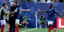 Mondiali: 3-0 alla Svezia, Francia agli ottavi