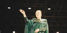Lisa Gerrard 'Il Gladiatore, il paradiso per un compositore'
