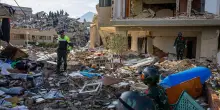 Sale a 1.943 morti il bilancio provvisorio del terremoto in Venezuela
