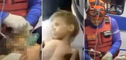 Terremoto in Venezuela, estratto vivo un bambino di 3 anni a 6 giorni dal sisma