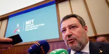 Salvini, 7 mila bimbi feriti per mancato allaccio seggiolino in auto, inaccettabile