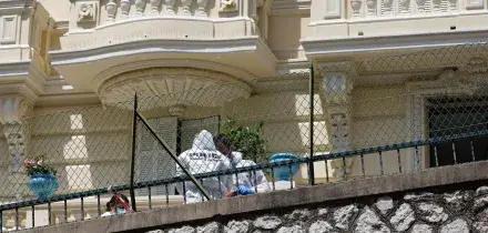 Media, 'l'oligarca ucraino ferito nell'esplosione a Monaco &egrave; uscito dal coma'