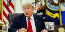 Trump elogia la Cina perch&eacute; non ha lo ius soli, 'una grande nazione'