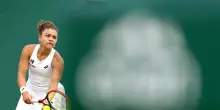 Wimbledon: Paolini vince con Golubic e passa al terzo turno