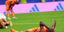 >>>ANSA/ Mondiali: Fuori quattro africane, &egrave; la 'sindrome dell'ultimo minuto'