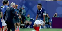 Mondiali: Mbapp&eacute; ringrazia Deschamps, 'dovevamo darti un finale migliore'