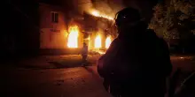 Mosca, 'massiccio attacco su obiettivi militari in Ucraina'