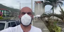 Venezuela, i silos al Porto di La Guaira si trasformano in obitorio