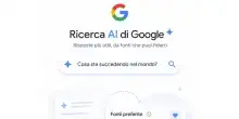 Google lancia le 'Fonti Preferite': scegli ANSA.it