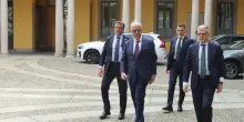 Al via in prefettura a Milano il comitato sulla sicurezza con Piantedosi e Pisani