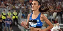 Europei atletica: Battocletti regina dei 5000m, bronzo Majori