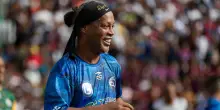 Ronaldinho a 46 anni riparte dal Ravenna, porter&ograve; entusiasmo e spettacolo