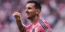 Mls: Messi gi&agrave; in campo con l'Inter Miami, ritorno senza gol