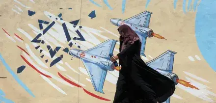 Media, 'missili Usa colpiscono citt&agrave; iraniana al confine iracheno'