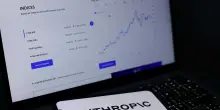 Anthropic firma accordo da 35 miliardi con Lambda, supportata da Nvidia